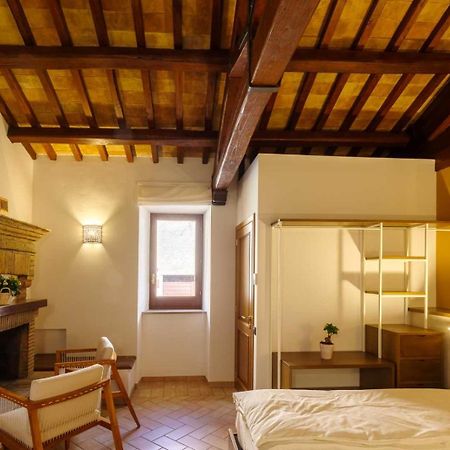 Casa Olivetta Daire Trevi Dış mekan fotoğraf