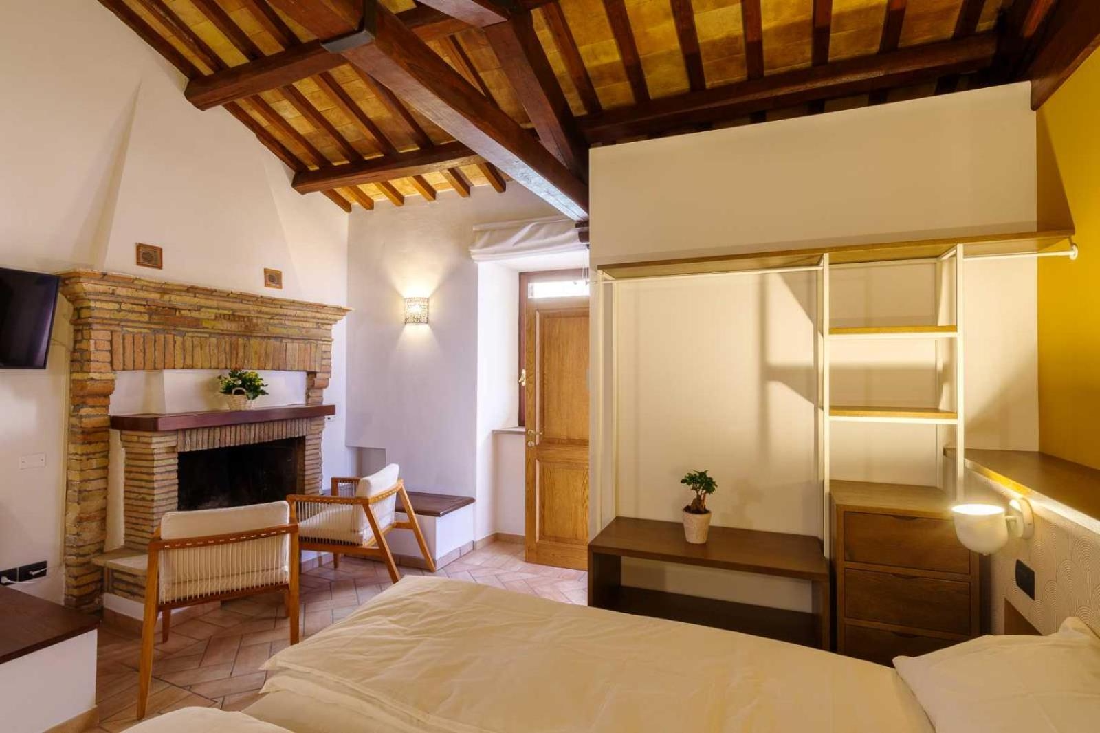 Casa Olivetta Daire Trevi Dış mekan fotoğraf