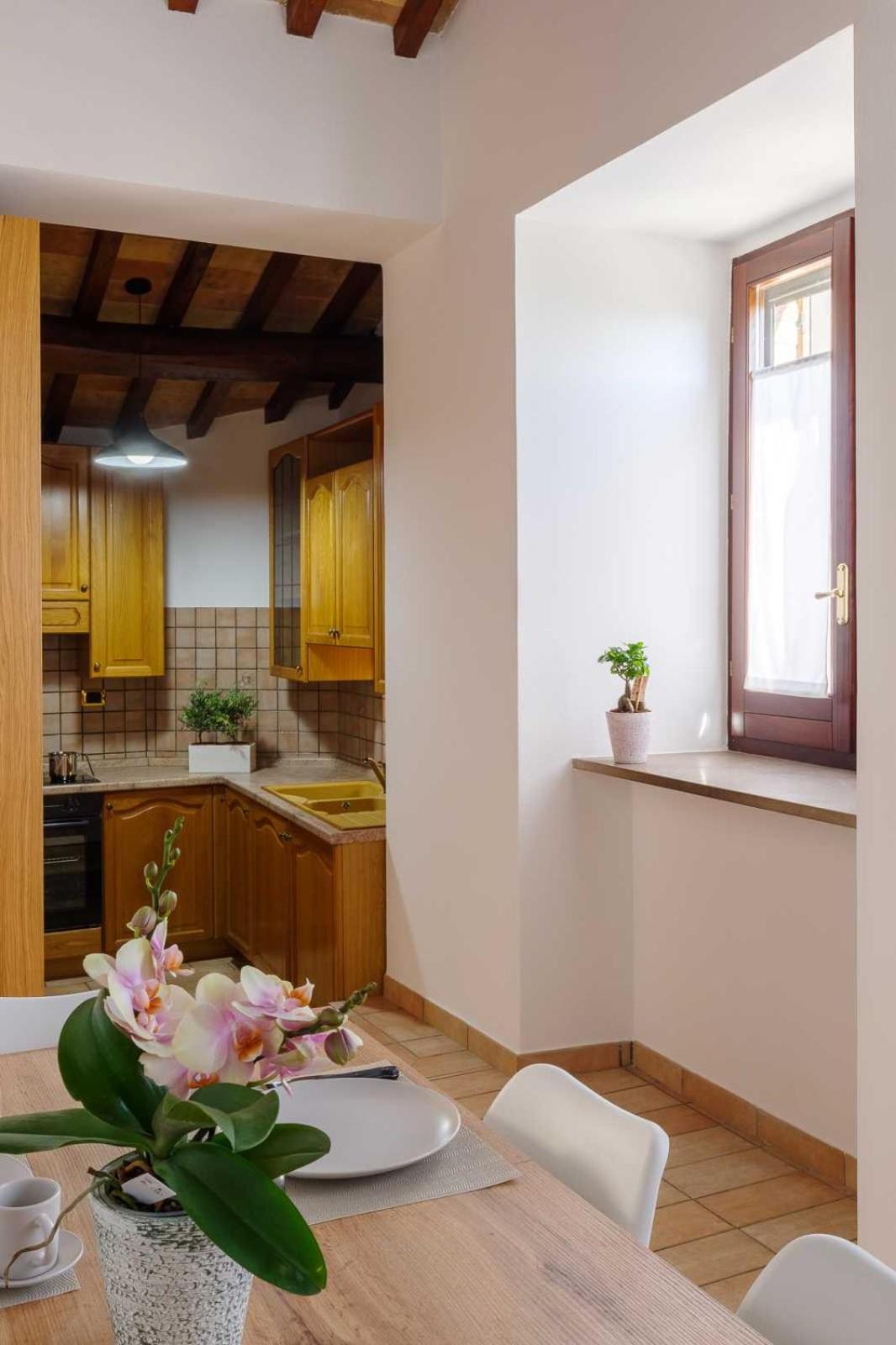 Casa Olivetta Daire Trevi Dış mekan fotoğraf