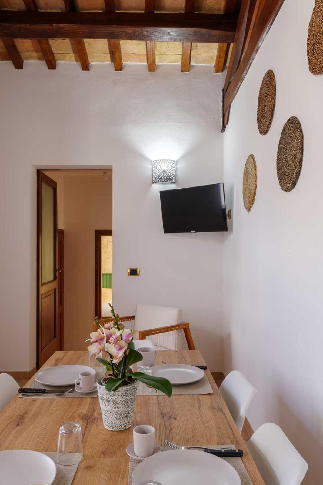 Casa Olivetta Daire Trevi Dış mekan fotoğraf