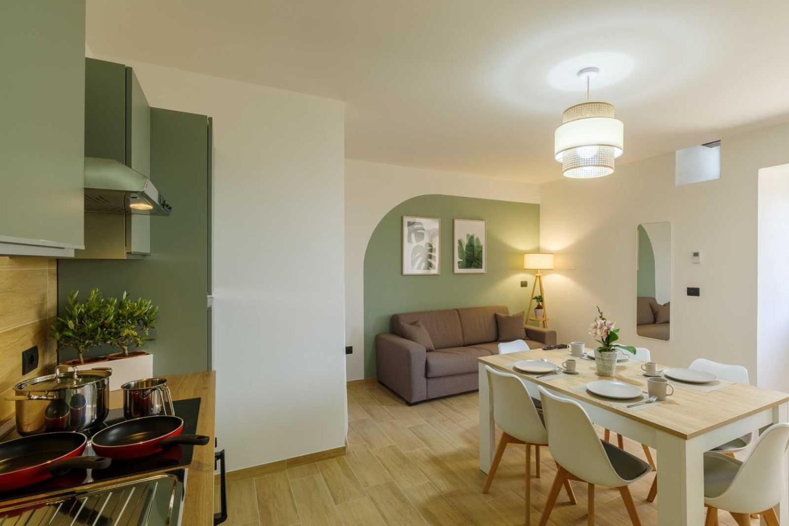 Casa Olivetta Daire Trevi Dış mekan fotoğraf